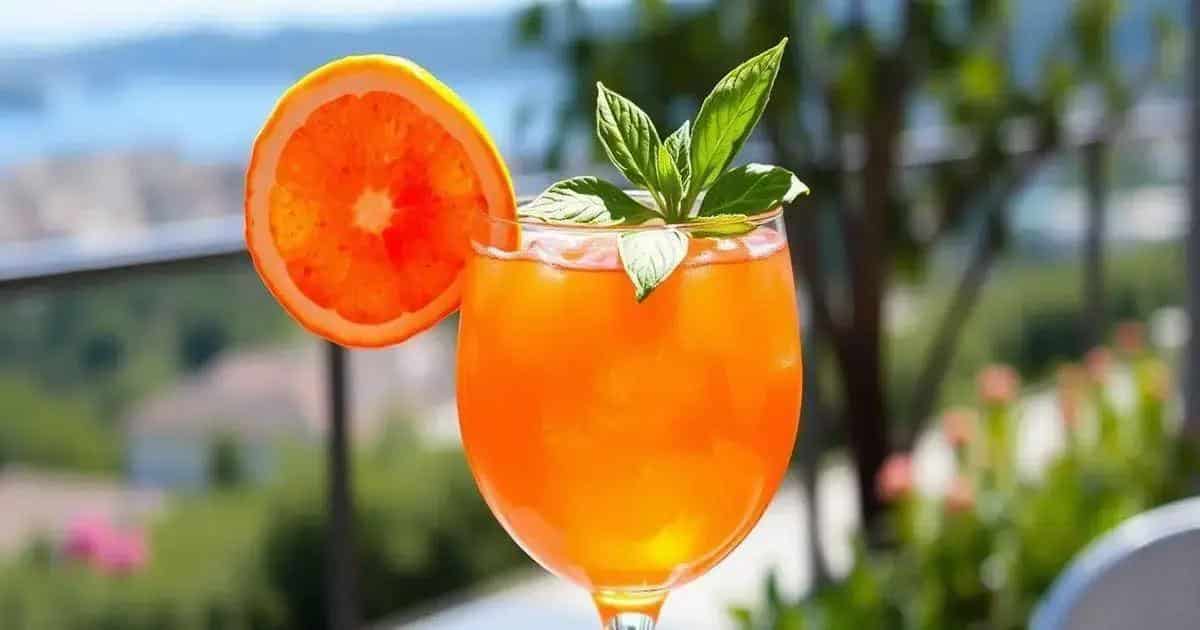 Curiosidades sobre el Aperol Spritz