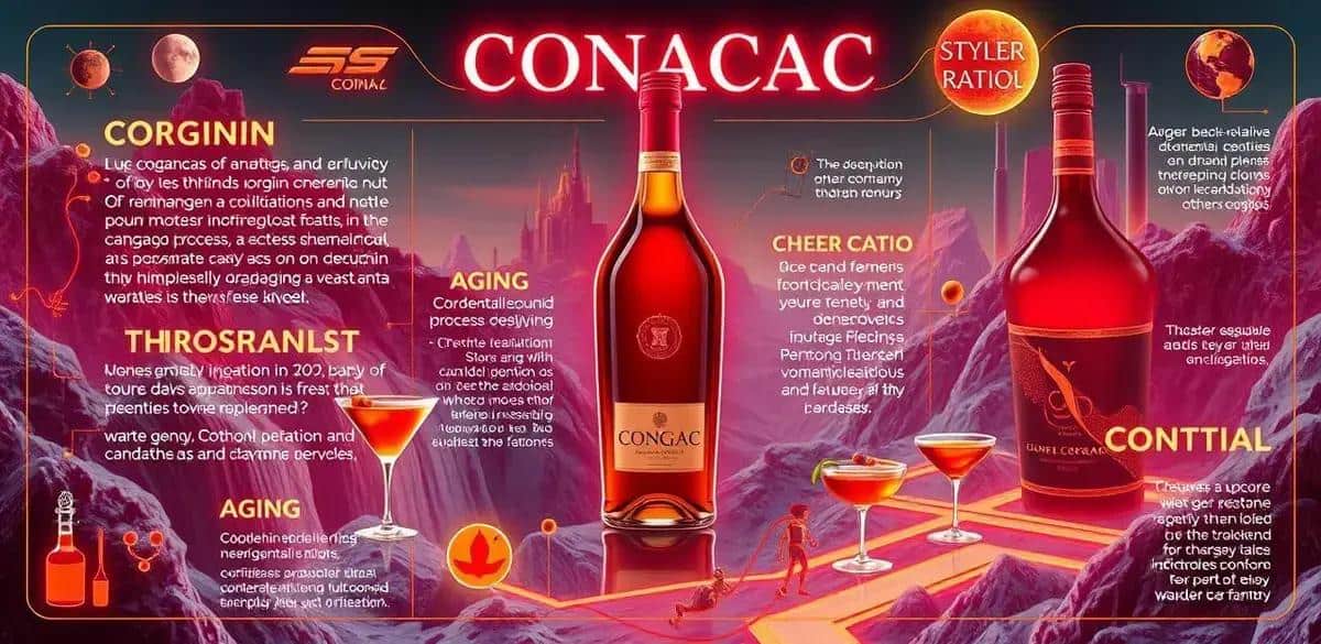Curiosidades sobre el coñac y sus mezclas