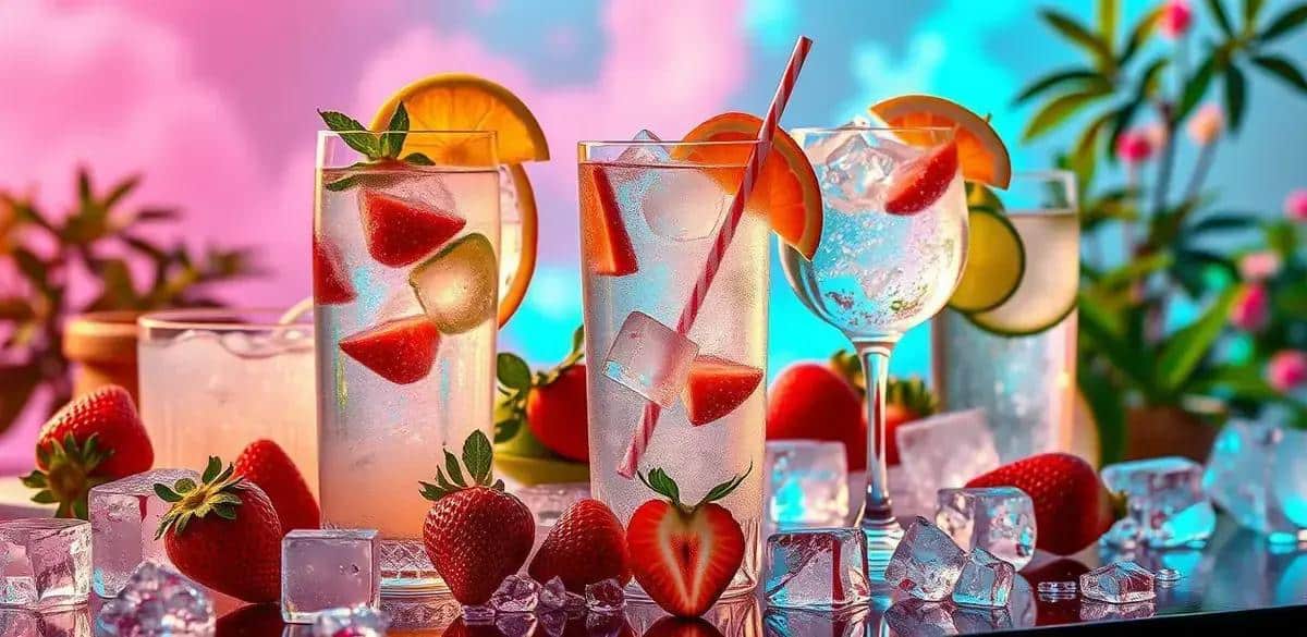 Curiosidades sobre el Gin tónica con fresa