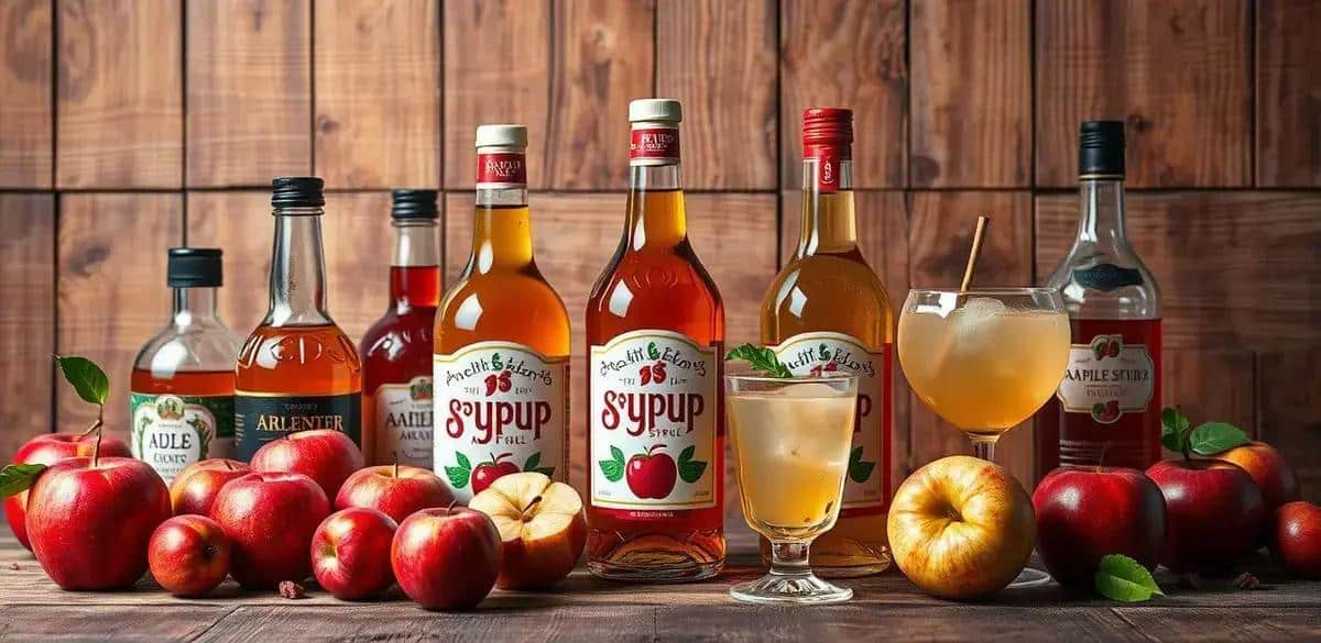 Curiosidades sobre el Jarabe de Manzana