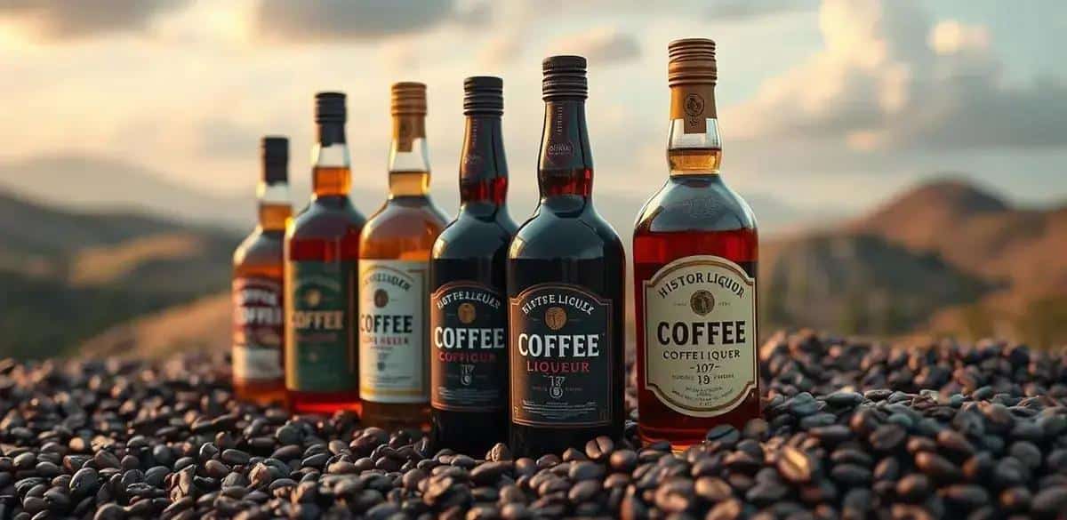 Curiosidades sobre el Licor de Café