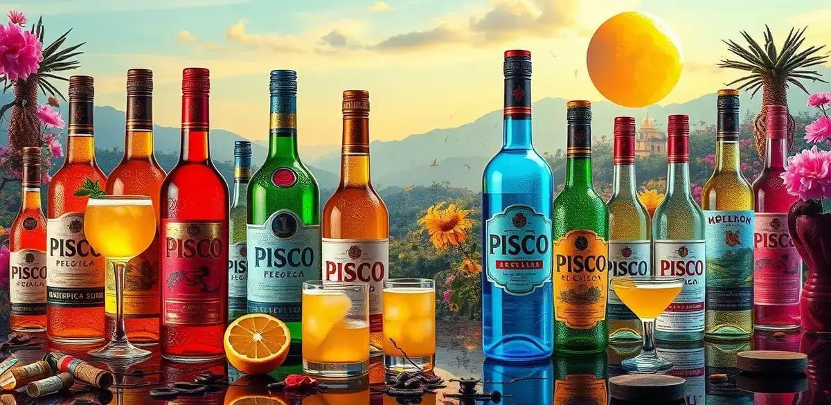 Curiosidades sobre el Pisco
