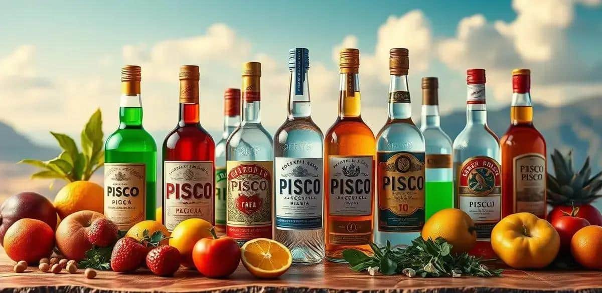 Curiosidades sobre el Pisco y sus combinaciones