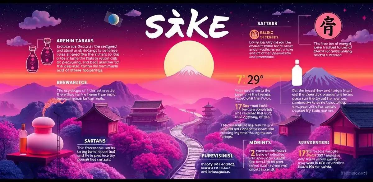 Curiosidades sobre el Sake