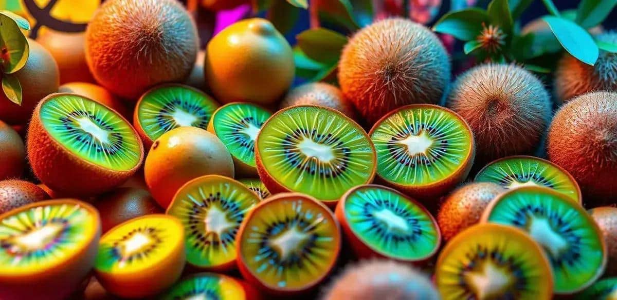Curiosidades sobre el uso del kiwi