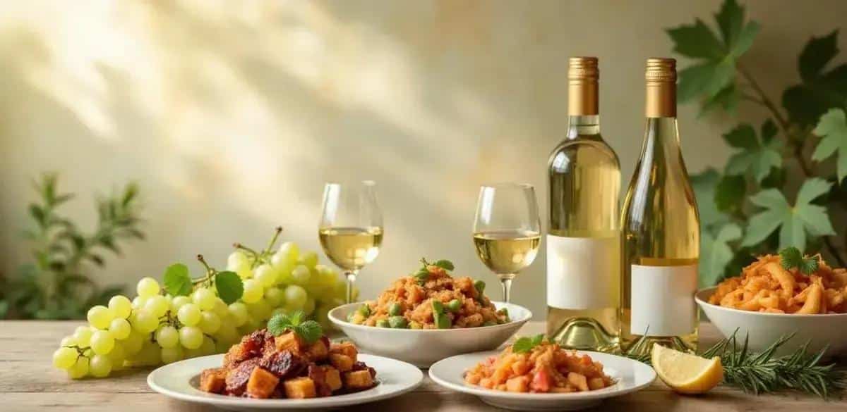 Curiosidades sobre el vino blanco