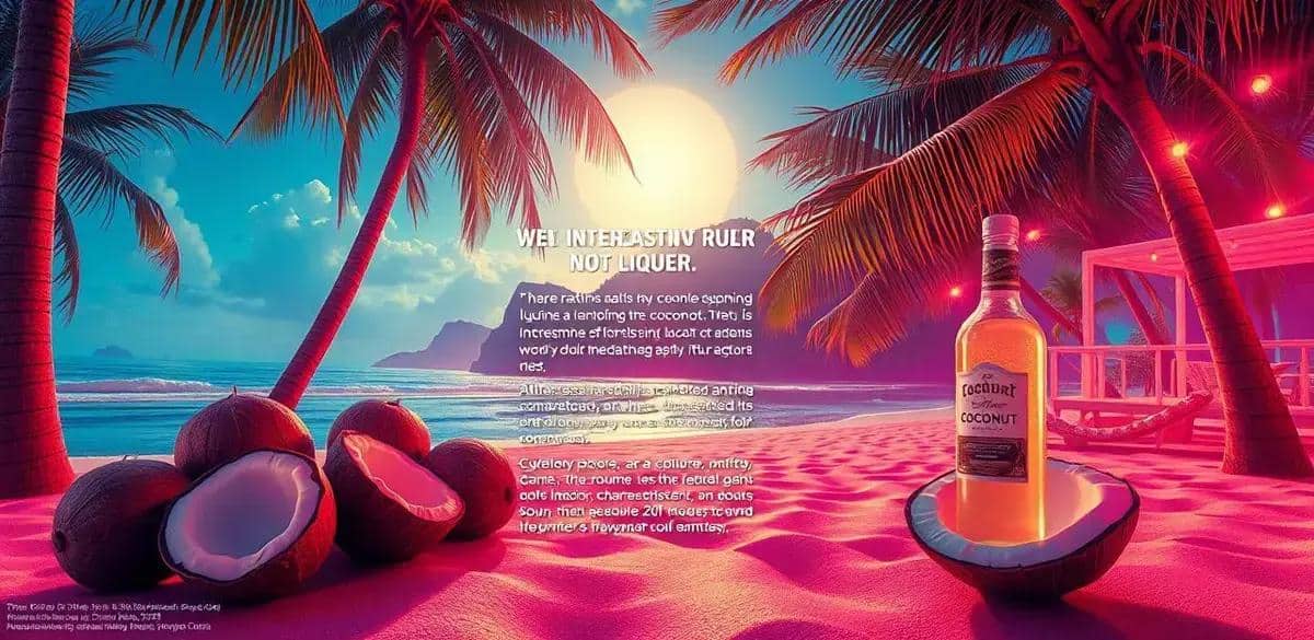 Curiosidades sobre la bebida con licor de coco