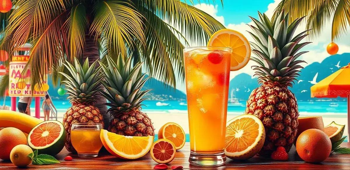 Curiosidades sobre la Caipiríssima de Piña