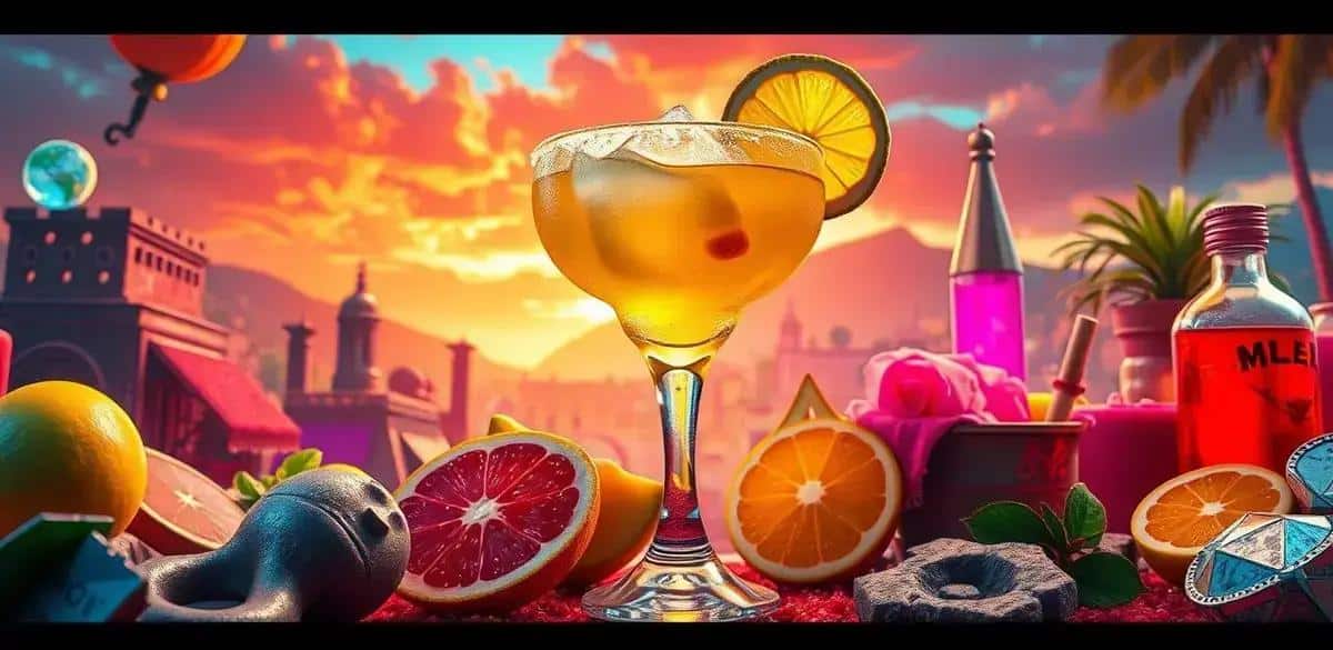 Curiosidades sobre la Receta de Margarita