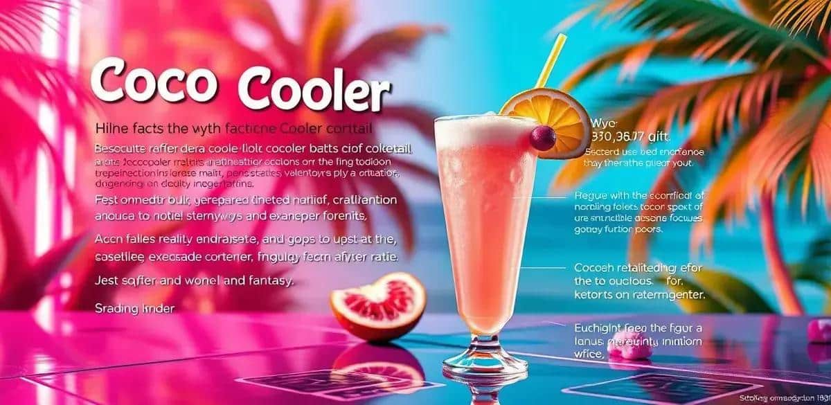 Curiosidades sobre o Coco Cooler
