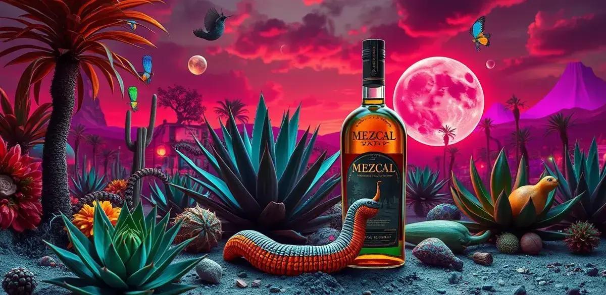 Curiosidades sobre o Mezcal
