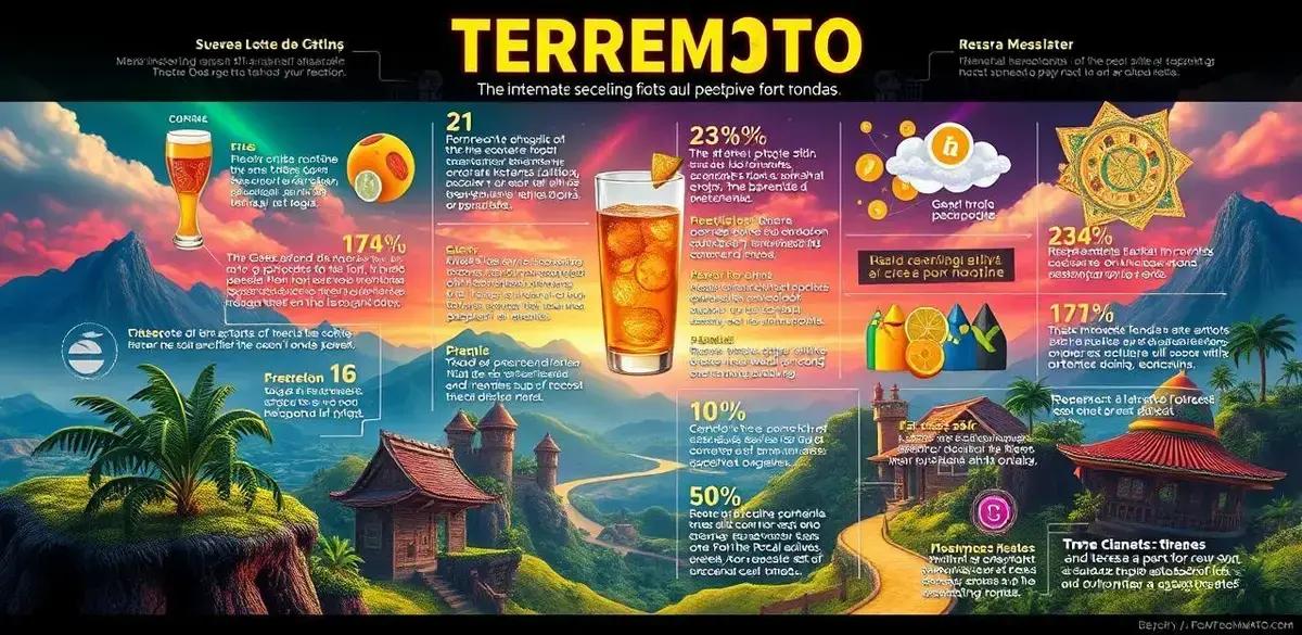 Datos Curiosos sobre la Bebida Terremoto