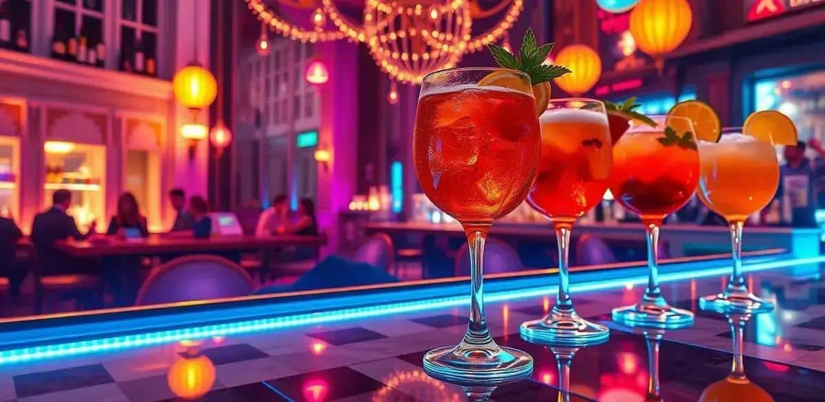 Historia de la Bebida Spritz