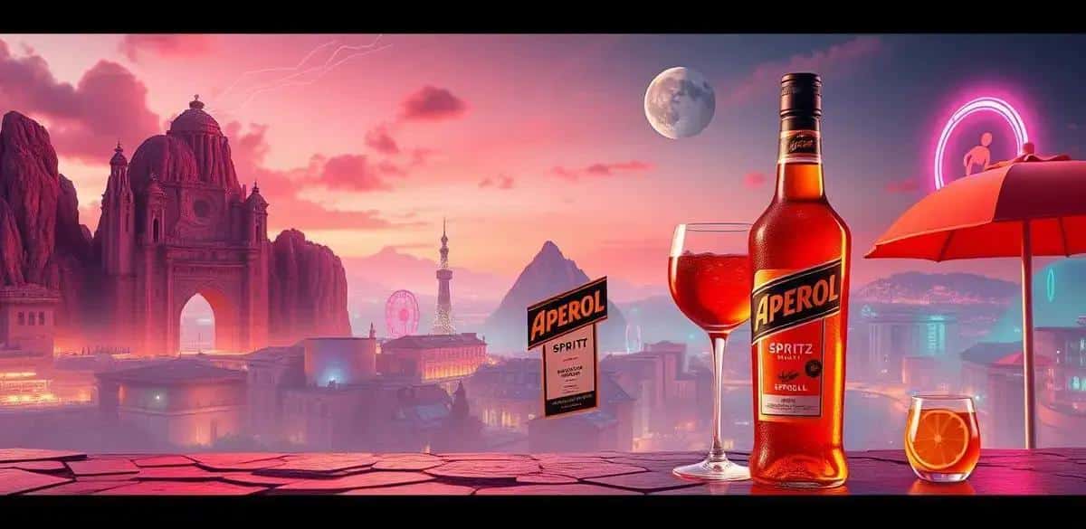 Historia del Aperol Spritz