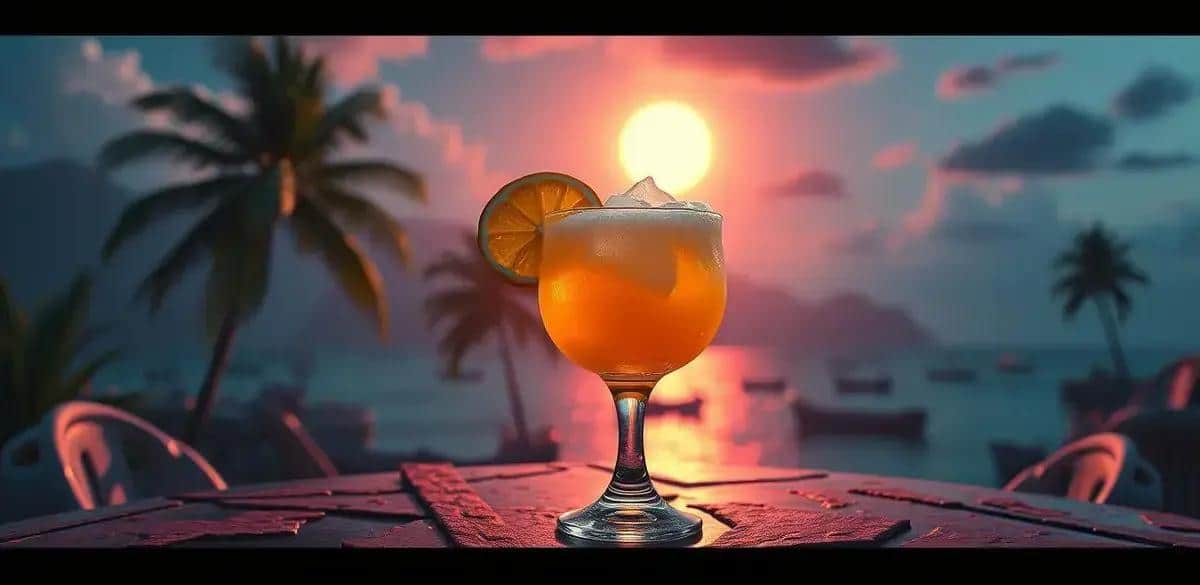 História del Daiquiri de leche