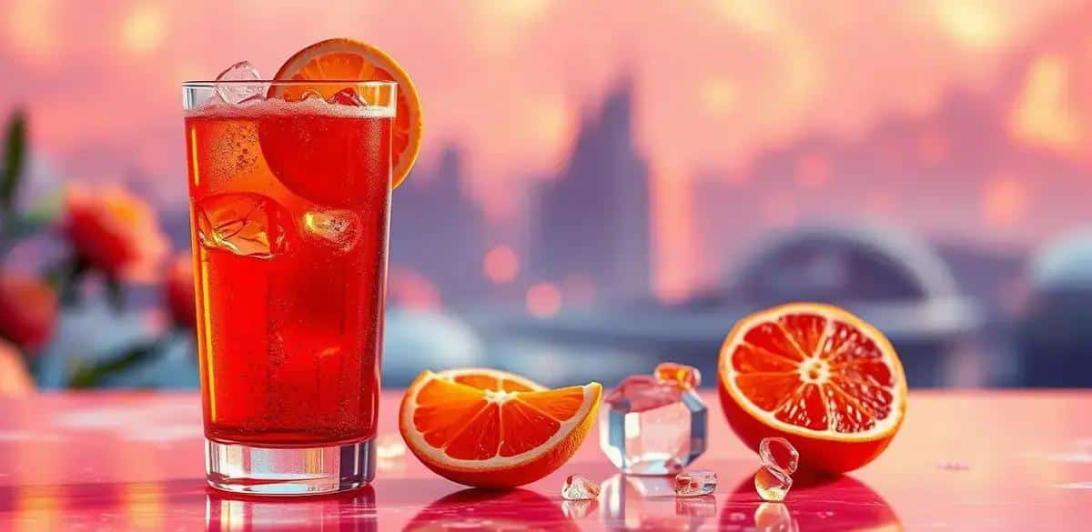 Ingredientes del Aperol Spritz