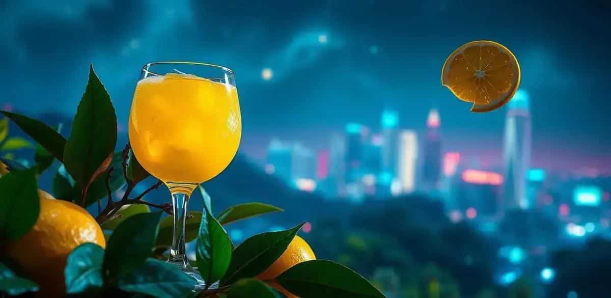 Los beneficios del limón en la Caipirinha