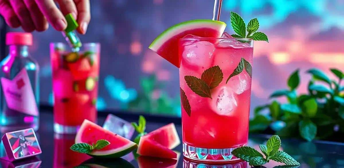 Método de Preparación de la Caipiríssima