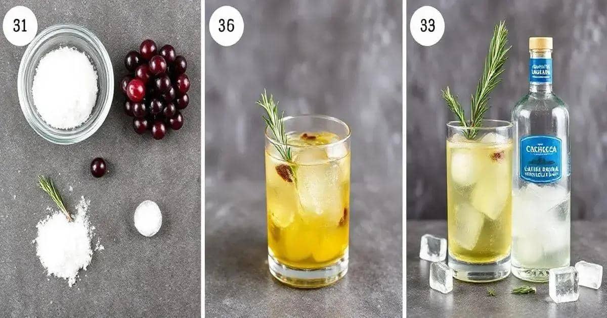 Método de Preparación de la Caipiríssima