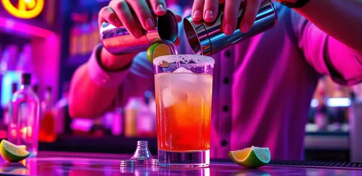 Método de Preparación de Margarita
