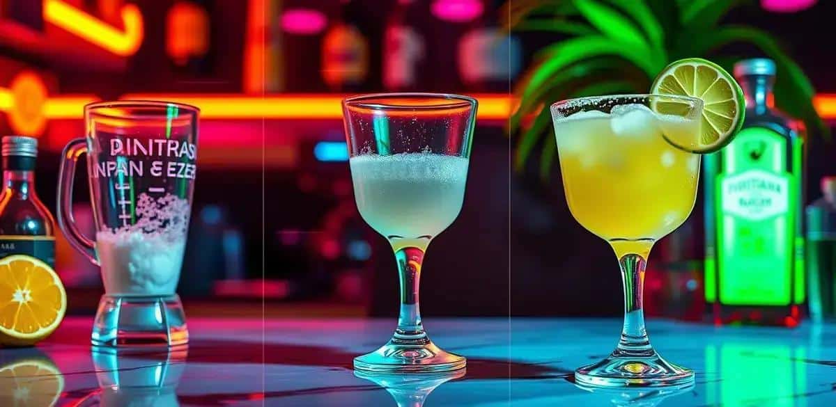 Método de Preparación del Daiquiri de leche