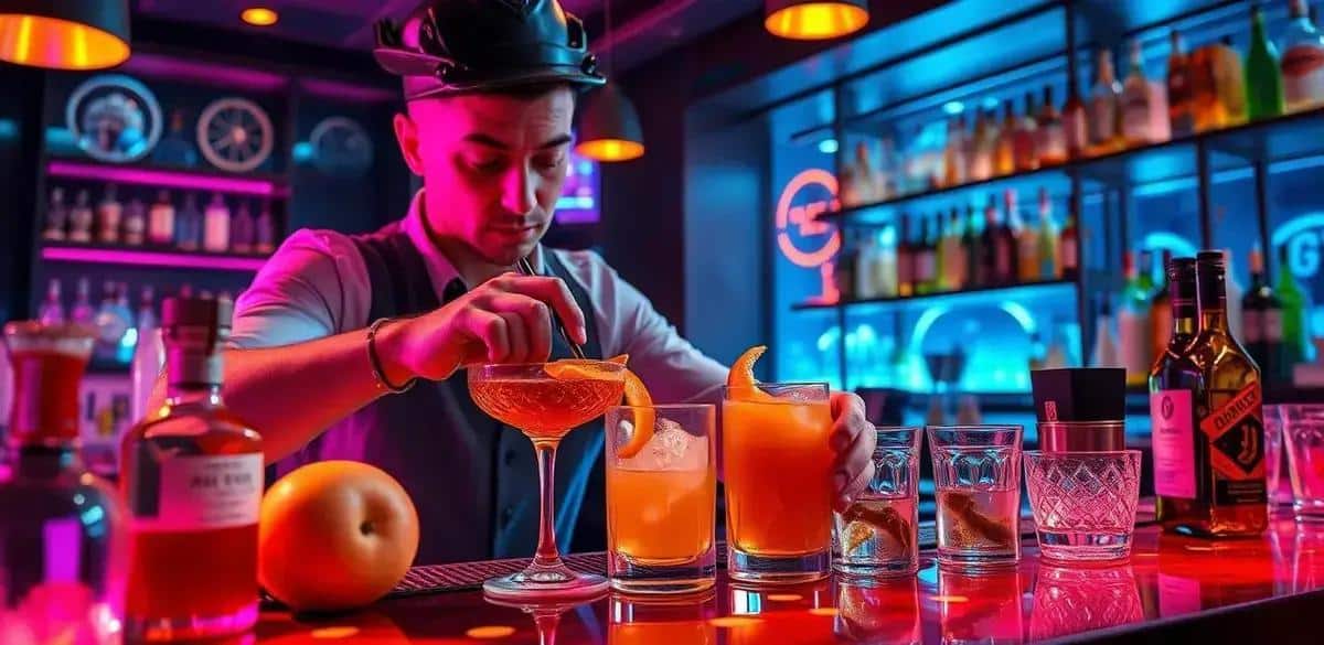 Método de preparación del Ron con jugo de naranja y jengibre