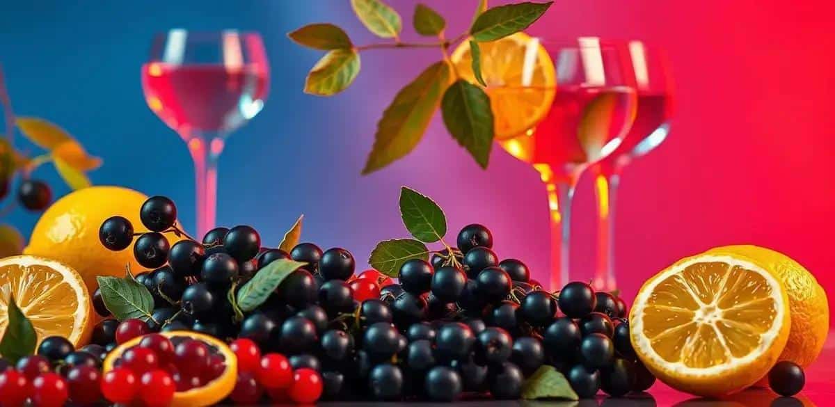 ¿Qué son el licor de cassis y el limón siciliano?