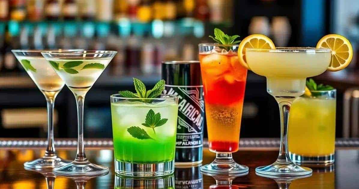 Recomendación de Copas para Presentar