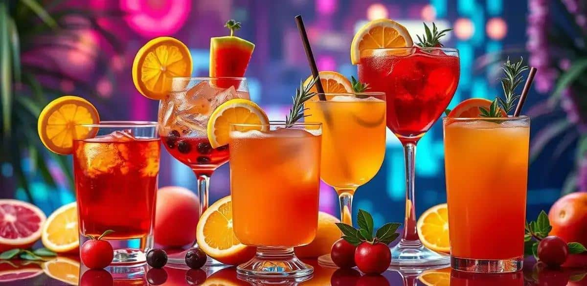 Variaciones de la Receta: Coñac con otros Jugos