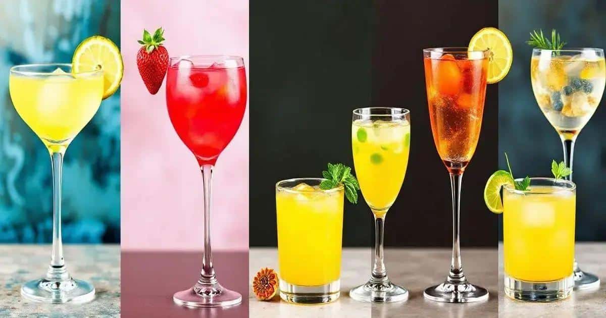 Variaciones de la Receta de Caipiríssima