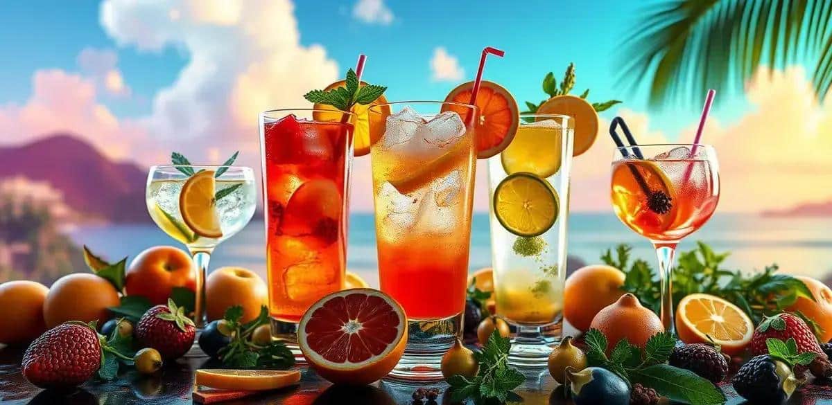 Variantes de la Caipiríssima