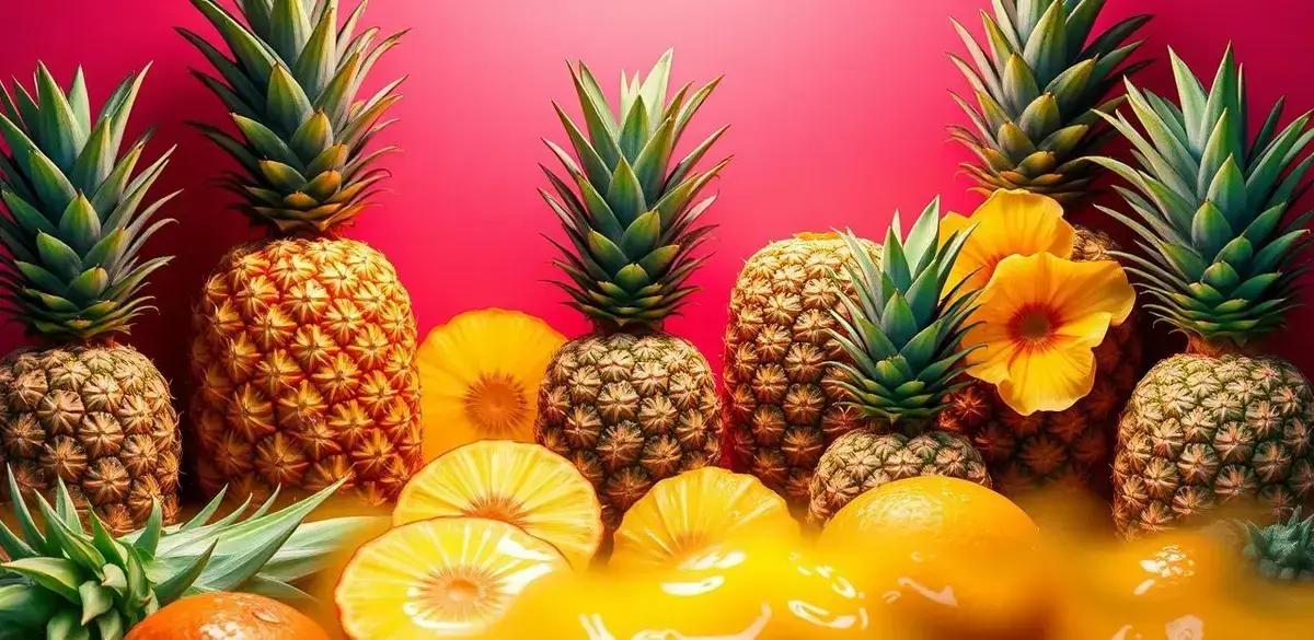 Variedades de piña para esta receta