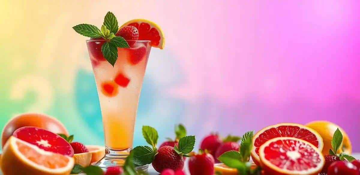 Benefícios da Caipirinha de Acerola