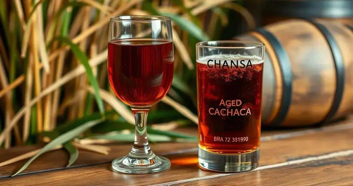 Beneficios de la cachaça añeja