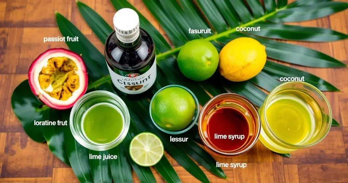 Beneficios de los Ingredientes Utilizados