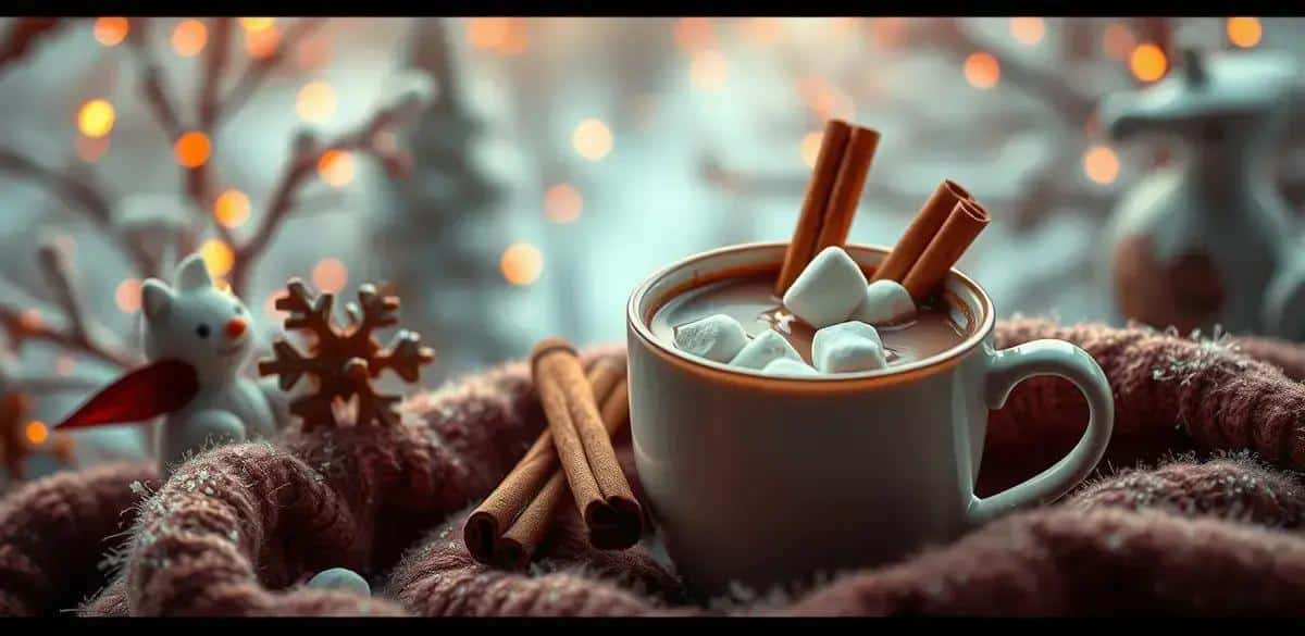 Beneficios del Chocolante Caliente