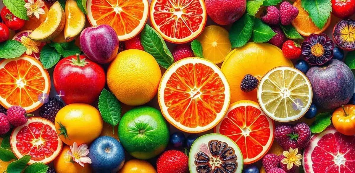 Benefícios Nutricionais das Frutas de Primavera