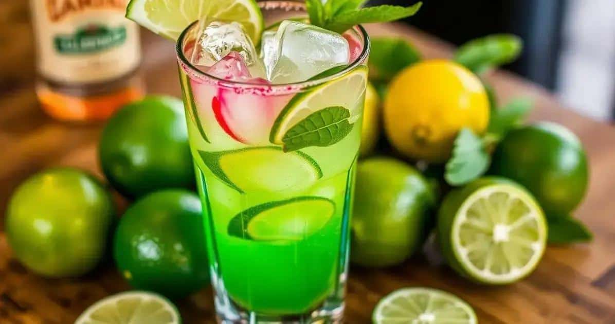 Caipirinha Cuba Libre: ¿Qué?! ¡Esta Es la Innovación del Verano 2022!