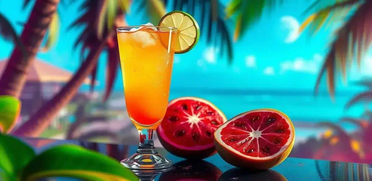 Caipirinha de Anacardo: ¿Has Probado Esta Deliciosa Fruta Llena de Recuerdos de Infancia?