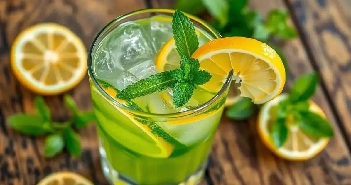 Caipirinha de Limón Siciliano: ¡Mejor que la Tradicional!