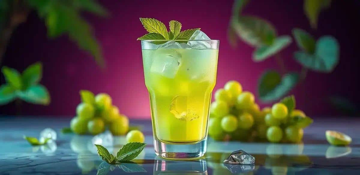 Caipiroska de Uva Verde: ¡Es una Delicia! Aprende Ahora.