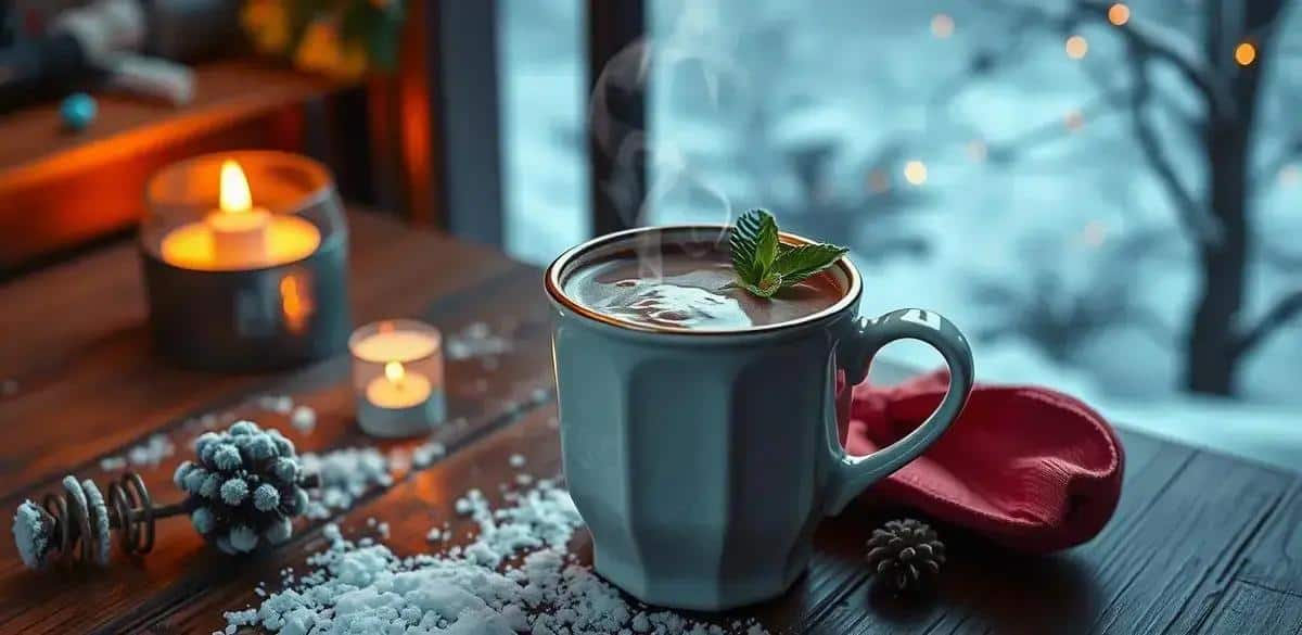 Chocolate Caliente con Licor de Menta: Una Delicia Irresistible