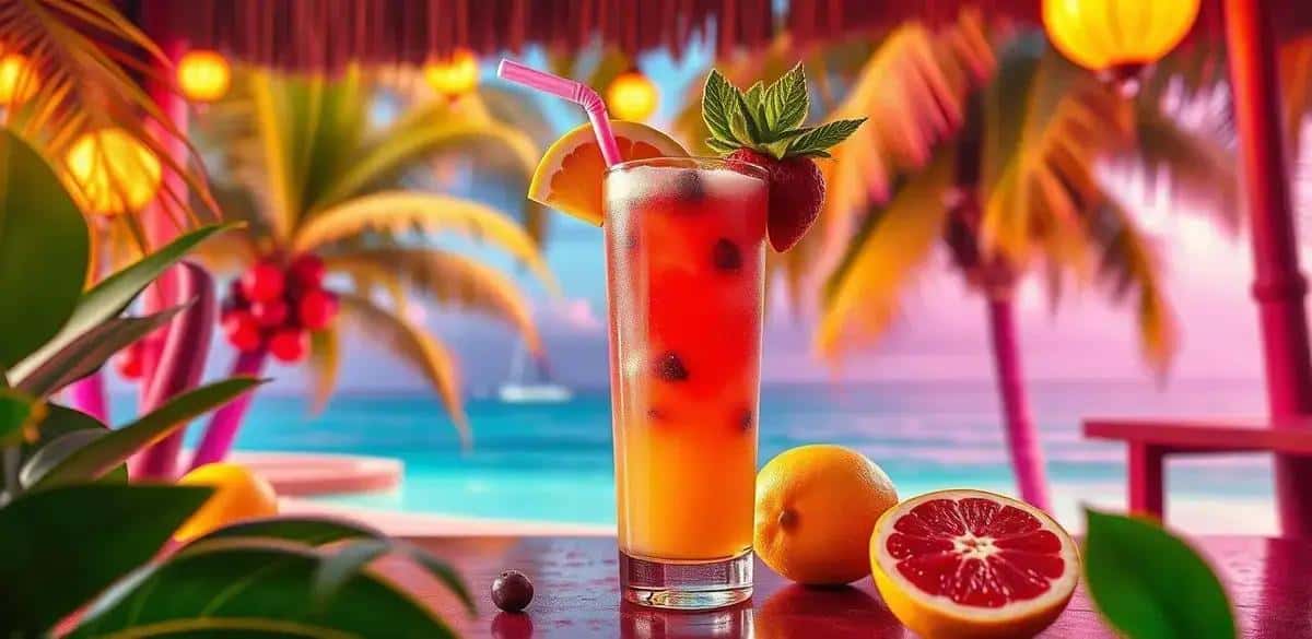Cómo Hacer Caipirinha de Acerola: Descubre la Variación Más Famosa de Esta Receta.