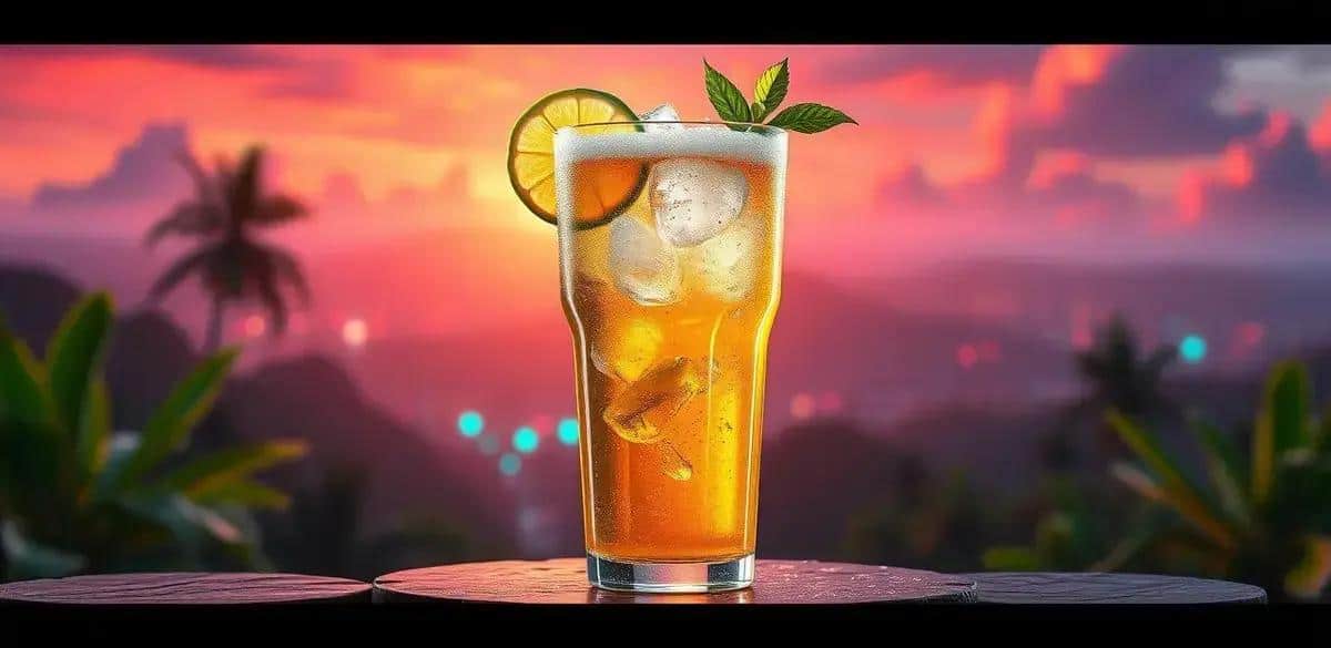 Cómo Hacer Caipirinha de Cerveza: ¡Una Receta que Está Arrasando en los Bares!