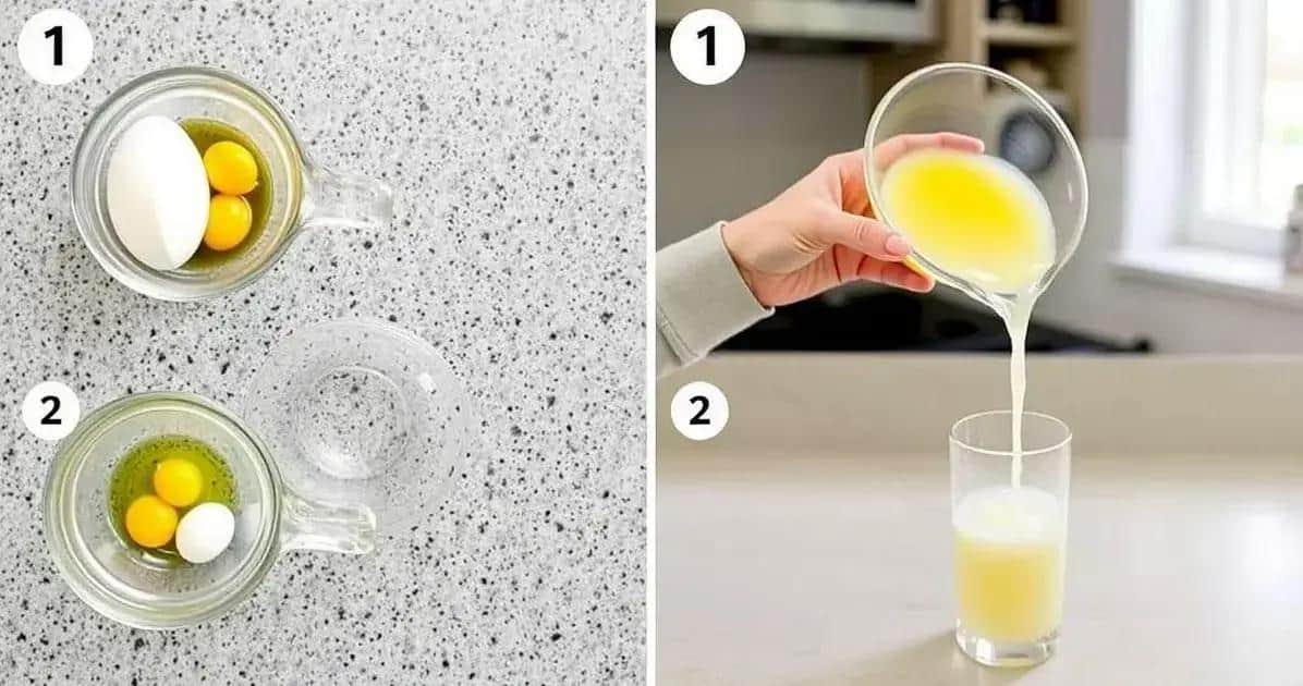 Cómo hacer la Espuma de Jengibre