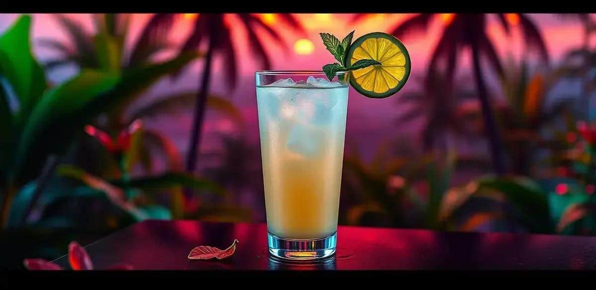Cómo servir la Caipirinha con estilo