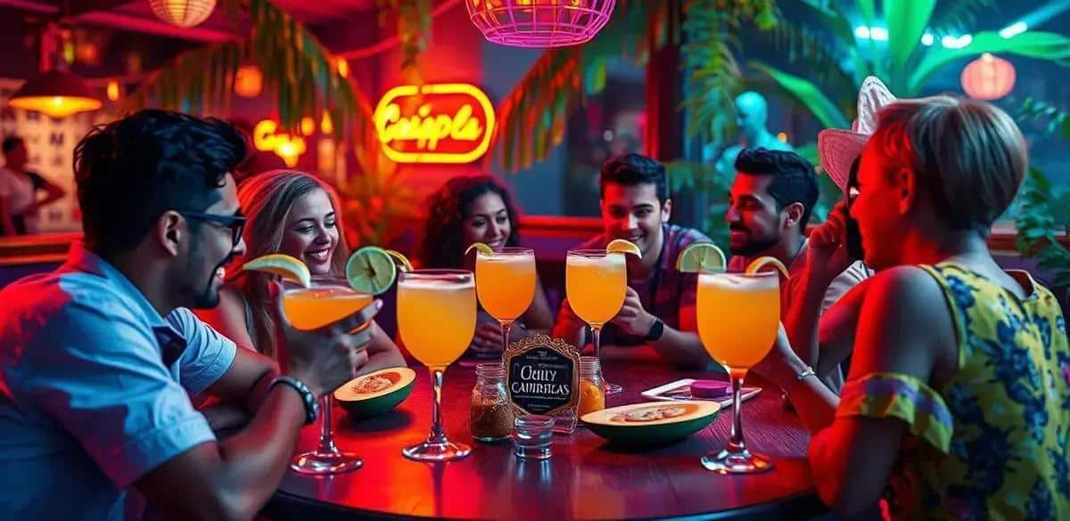 Consejos para disfrutar de tu Caipiríssima de plátano