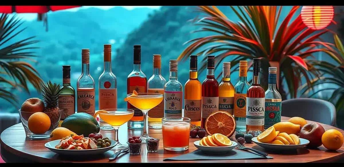 Consejos para Disfrutar el Pisco