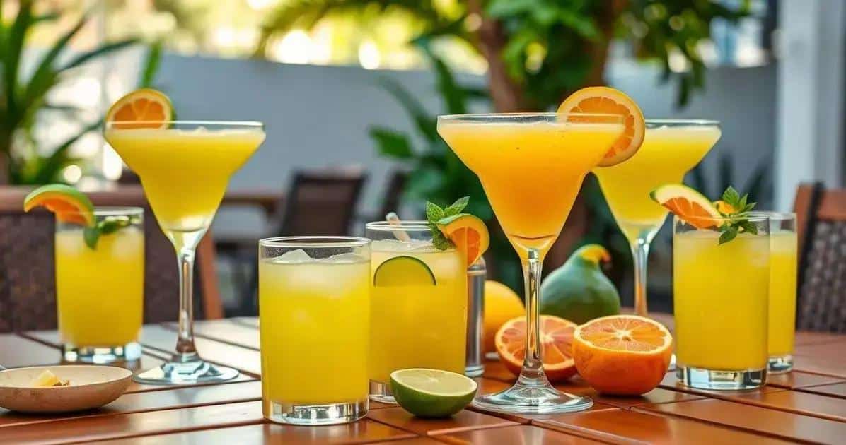 Consejos para disfrutar la caipiríssima
