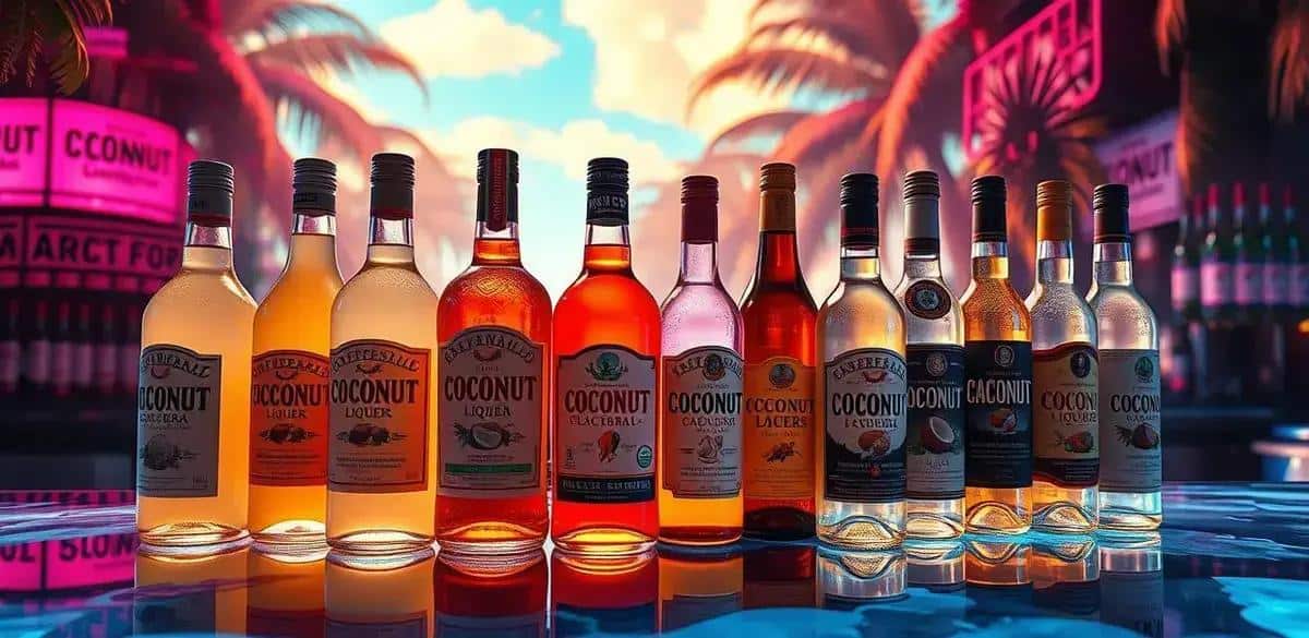 Consejos para elegir el licor de coco adecuado